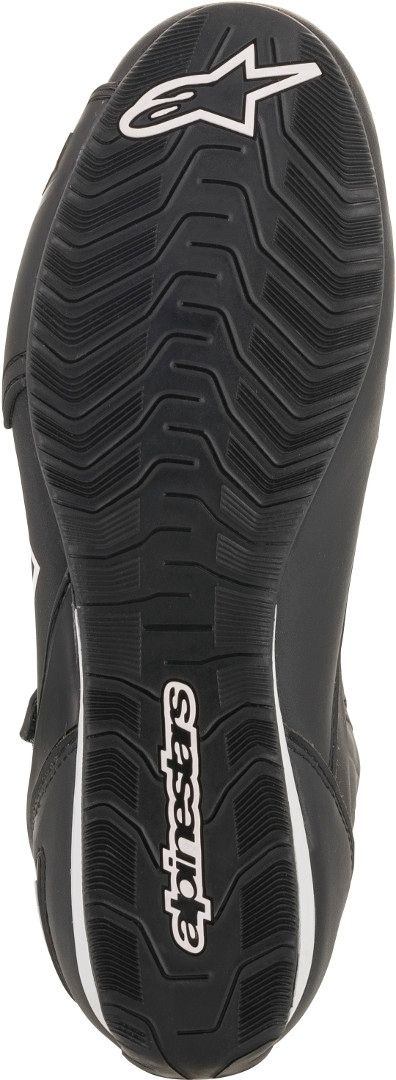 Alpinestars Faster-3 Black/White Shoes  : Delivery in 10 Days